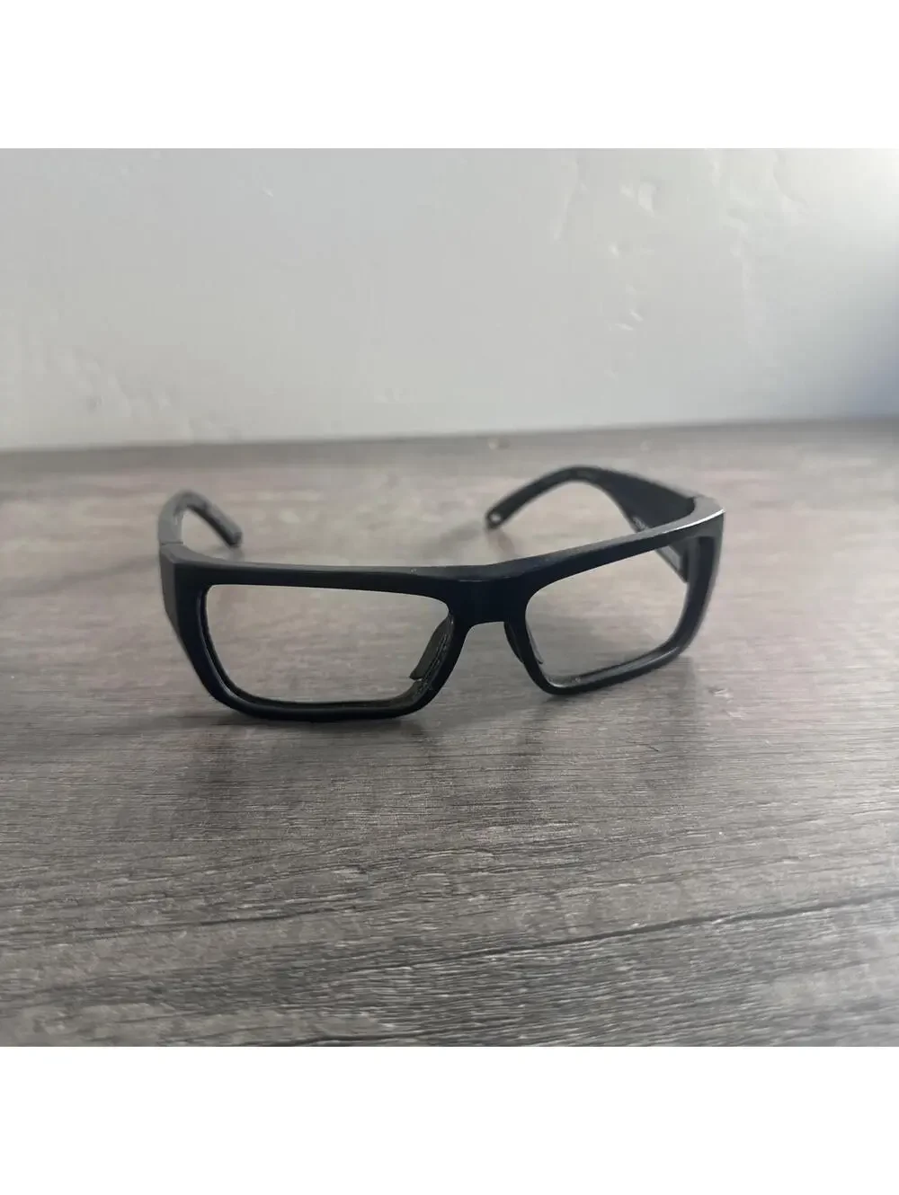 Spy Optic Sunglasses ROVER Happy Black Full Rim Wrap FRAMES ONLY 59-16-127